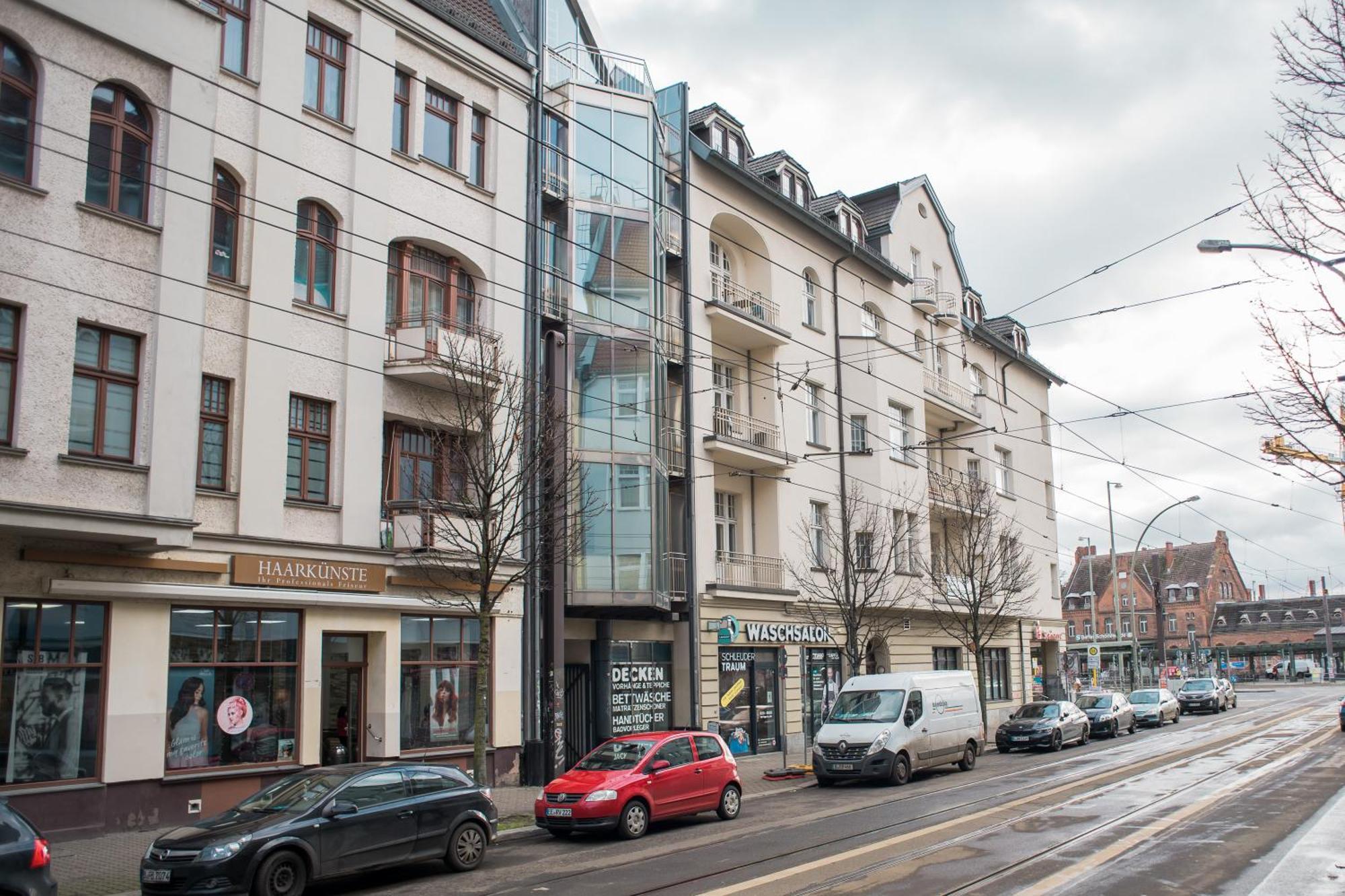 Fantastic 2 Bedroom Apartment Berlin Extérieur photo
