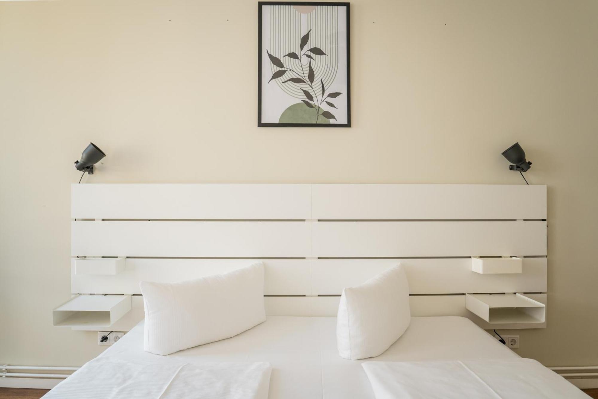 Fantastic 2 Bedroom Apartment Berlin Extérieur photo