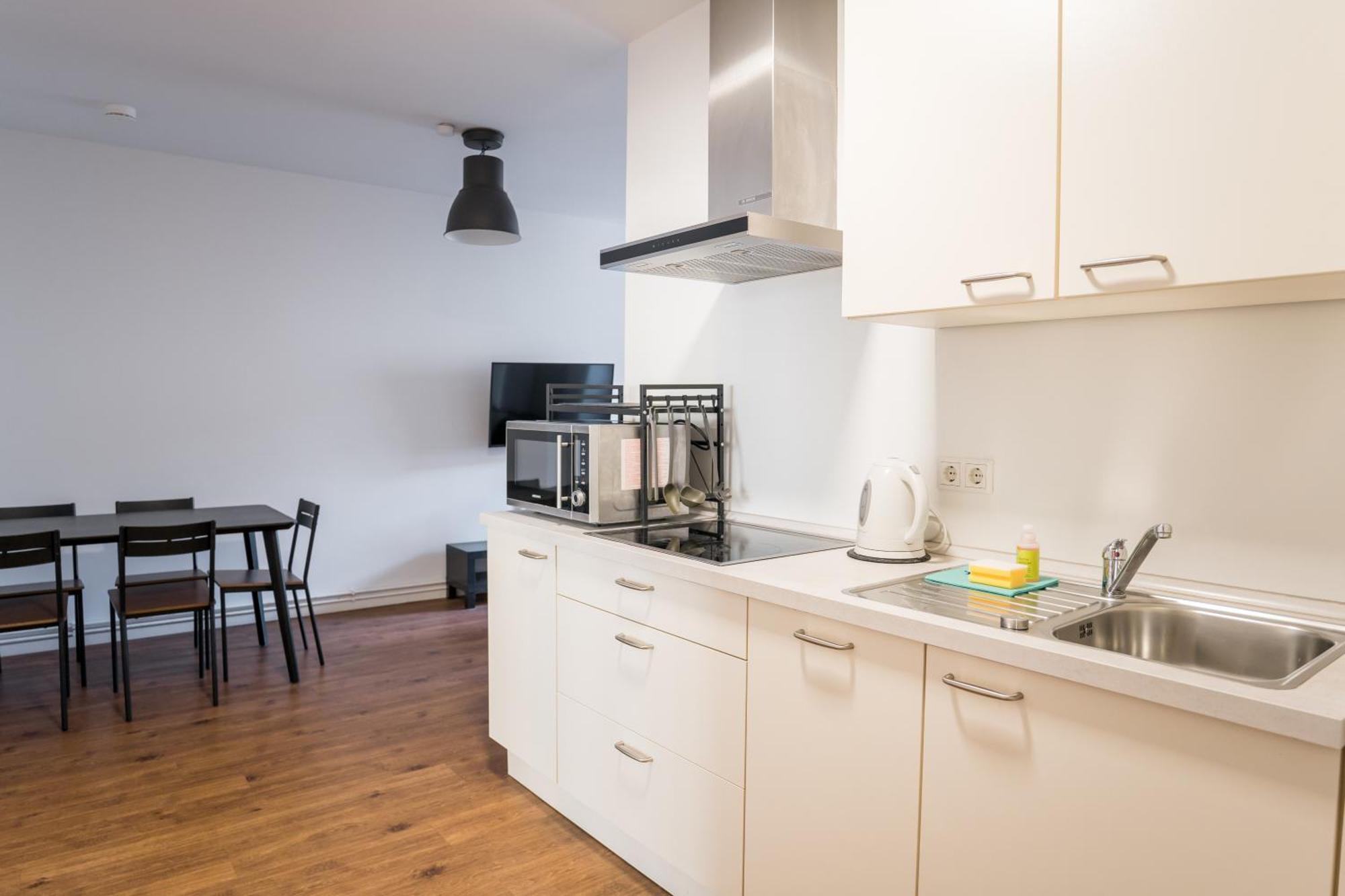 Fantastic 2 Bedroom Apartment Berlin Extérieur photo
