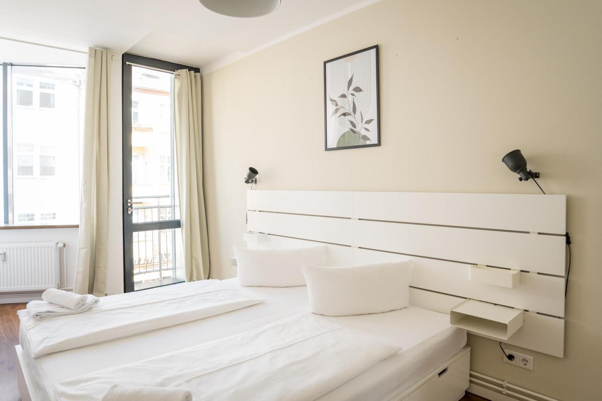 Fantastic 2 Bedroom Apartment Berlin Extérieur photo