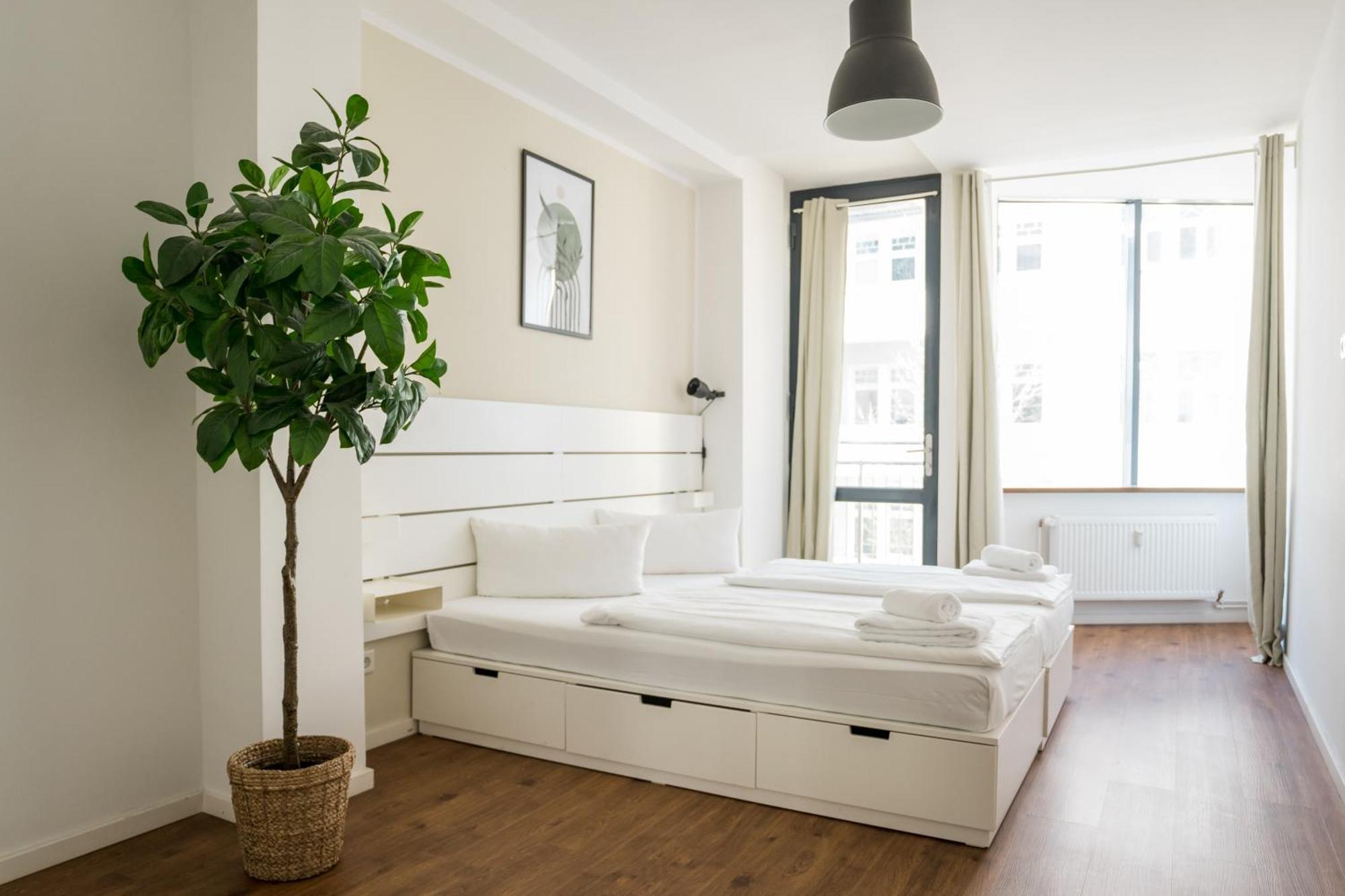Fantastic 2 Bedroom Apartment Berlin Extérieur photo